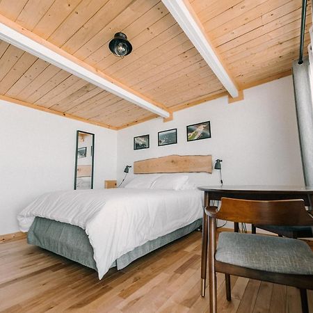 Nordet Motel Saint Georges De Malbaie Ngoại thất bức ảnh
