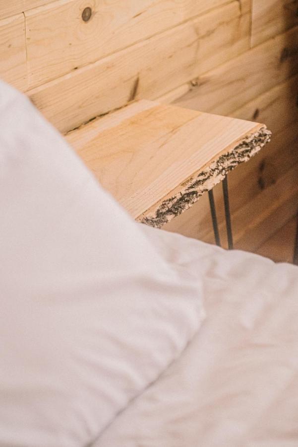 Nordet Motel Saint Georges De Malbaie Ngoại thất bức ảnh