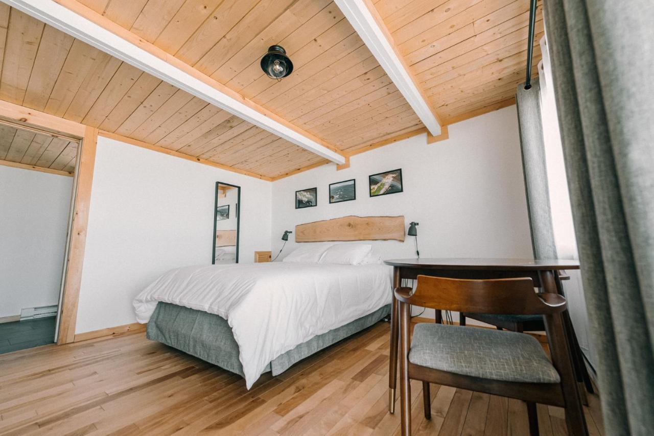 Nordet Motel Saint Georges De Malbaie Ngoại thất bức ảnh
