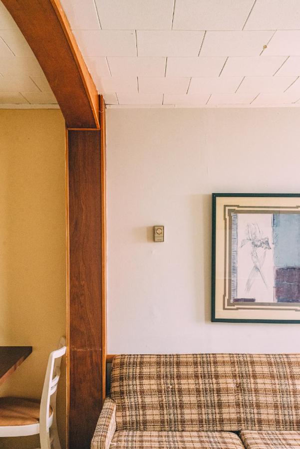 Nordet Motel Saint Georges De Malbaie Ngoại thất bức ảnh