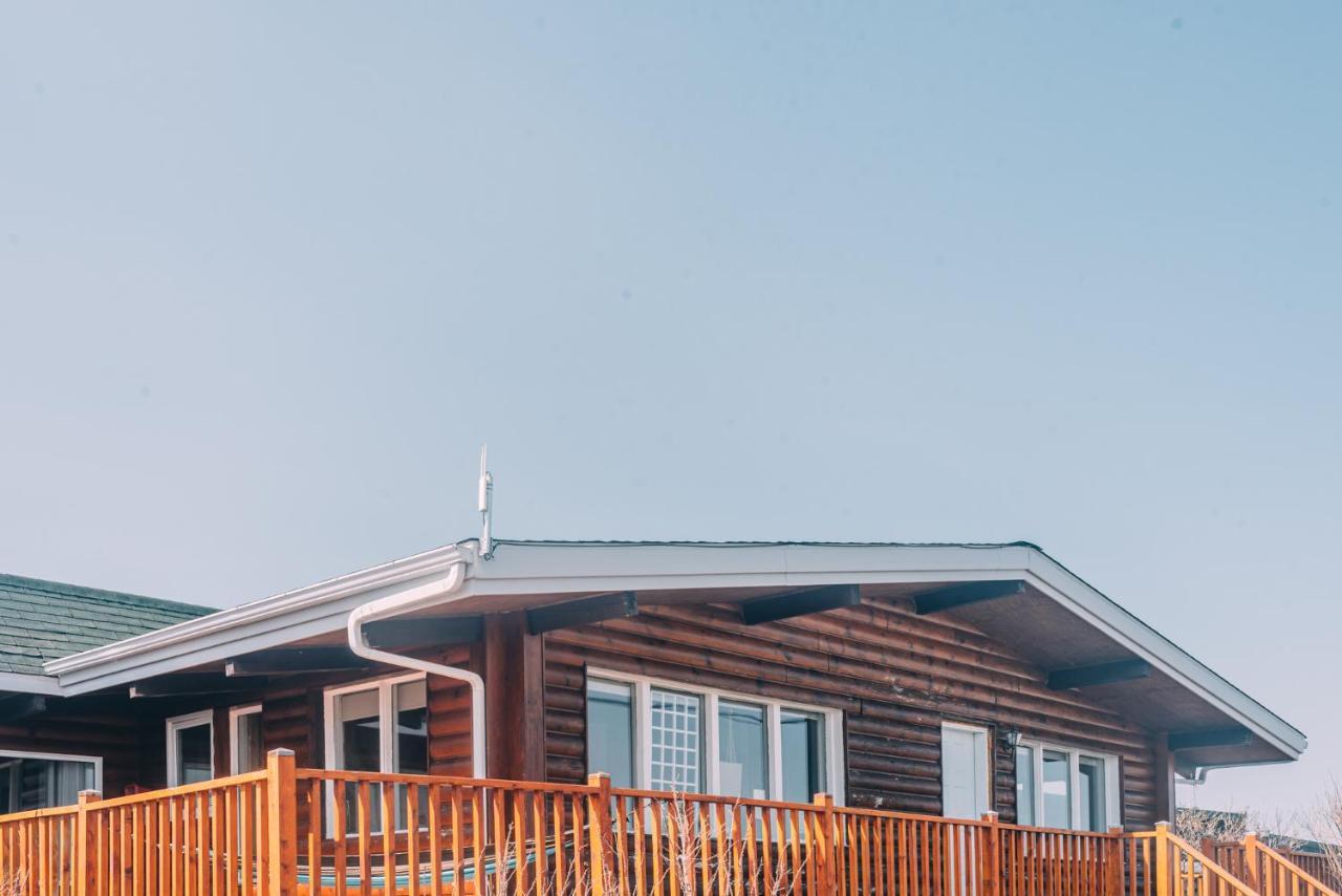 Nordet Motel Saint Georges De Malbaie Ngoại thất bức ảnh