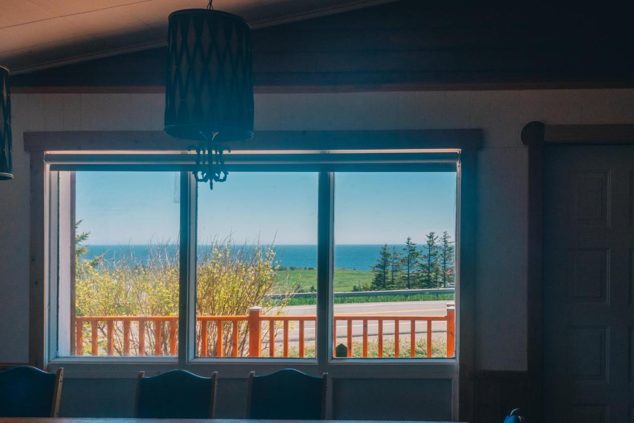 Nordet Motel Saint Georges De Malbaie Ngoại thất bức ảnh