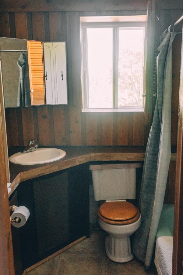 Nordet Motel Saint Georges De Malbaie Ngoại thất bức ảnh