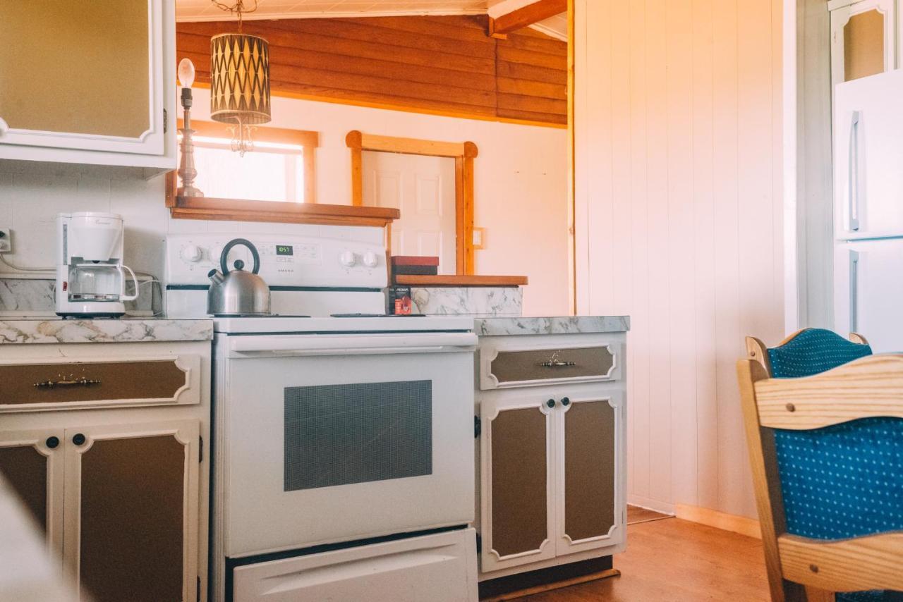 Nordet Motel Saint Georges De Malbaie Ngoại thất bức ảnh