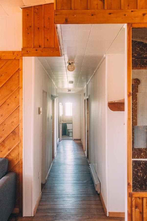 Nordet Motel Saint Georges De Malbaie Ngoại thất bức ảnh