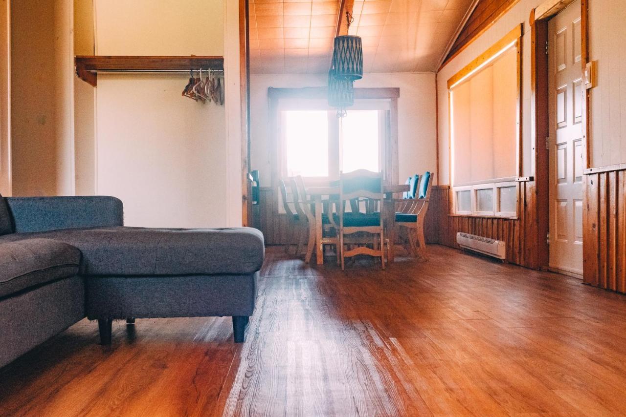 Nordet Motel Saint Georges De Malbaie Ngoại thất bức ảnh